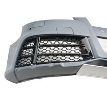 Load image into Gallery viewer, A5/S5 2008-2012 RS5 Style front bumper kit with Grilles and Quattro grille