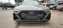 Load image into Gallery viewer, A7 19-21 RS7 BUMPER style front bumper kit with Grilles