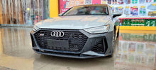 Load image into Gallery viewer, A7 19-21 RS7 BUMPER style front bumper kit with Grilles