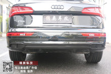 Load image into Gallery viewer, Q5 18-19 RSQ5 SHINING STAR style front bumper kit with Grilles