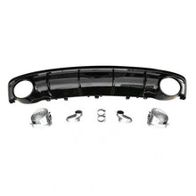 Load image into Gallery viewer, RS7 bumper kit for Audi A7/S7 C7 2012-2015 with rear diffuser
