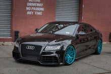 Load image into Gallery viewer, A5/S5 2008-2012 RS5 Style front bumper kit with Grilles and Quattro grille
