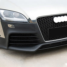 Load image into Gallery viewer, TT 08-14 TTRS BUMPER style front bumper kit with Grilles
