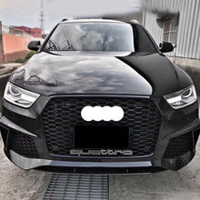 Load image into Gallery viewer, Q3 16-19 RSQ3 BUMPER style front bumper kit with Grilles
