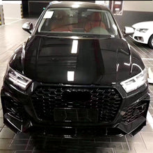Load image into Gallery viewer, Q5 18-19 RSQ5 SHINING STAR style front bumper kit with Grilles

