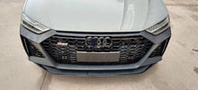 Load image into Gallery viewer, A7 19-21 RS7 BUMPER style front bumper kit with Grilles
